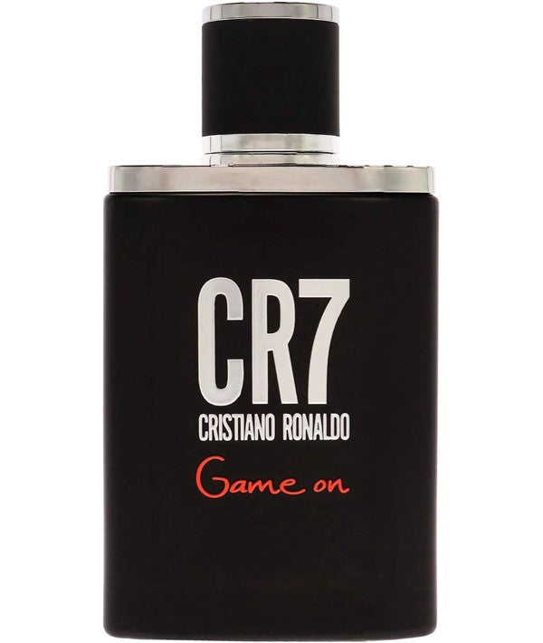 Cristiano Ronaldo CR7 Game On Eau De Toilette
