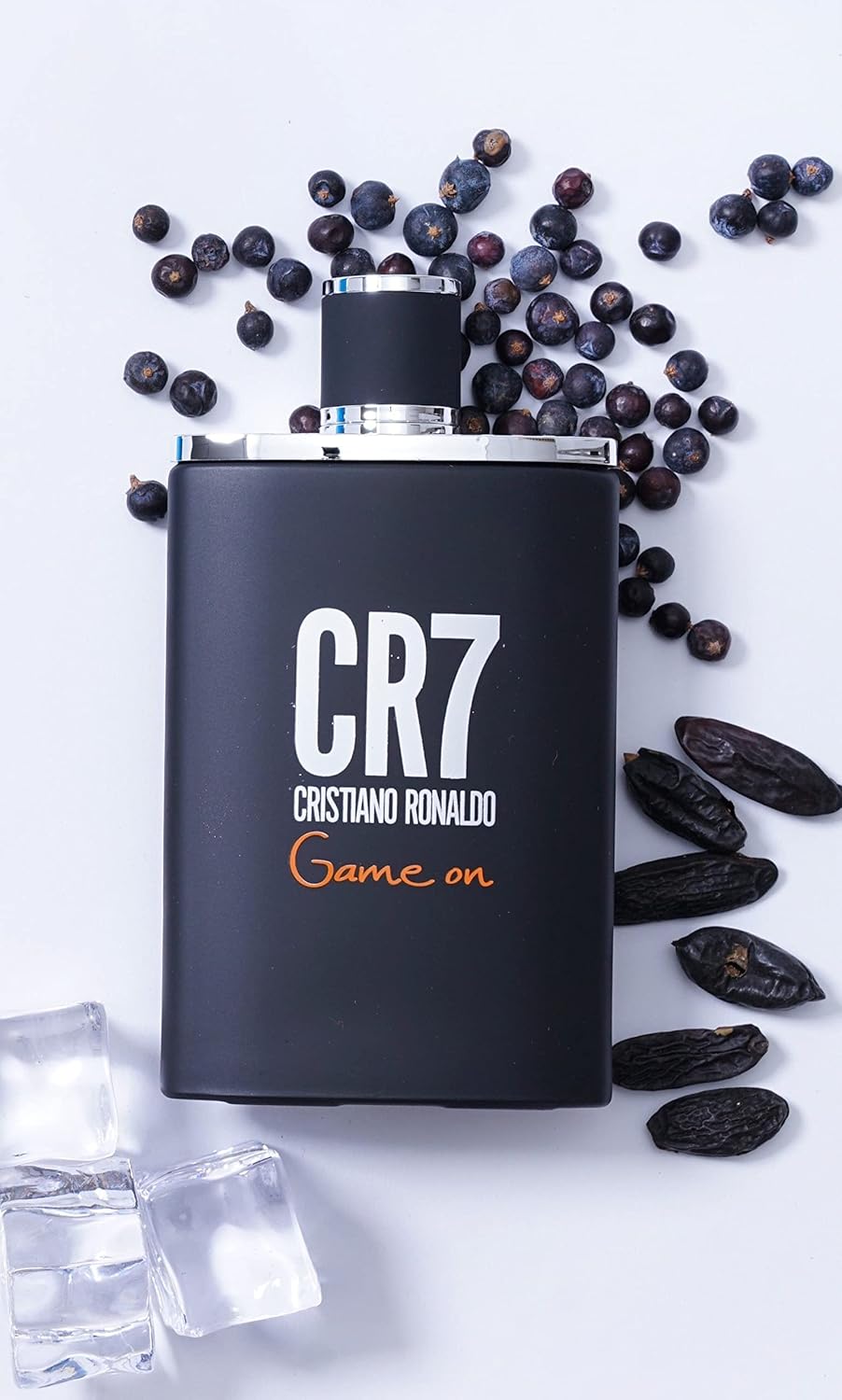 Cristiano Ronaldo CR7 Game On Eau De Toilette