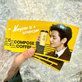 Compose Coffee Cup Holder