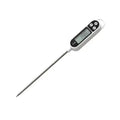 Digital Food Thermometer with Probe - Kitchen Cooking, Meat, BBQ, Electronic Temperature Tool