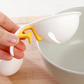 Egg Yolk Separator - Egg White Divider Tool for Baking & Cooking