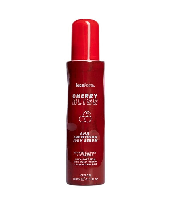 Face Facts Cherry Bliss AHA Smoothing Body Serum-0