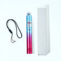 Green Laser Pointer Long-Range Laser Pointer High Power-Rechargeable Laser Pointer for Hiking, Presentations & Outdoor Use