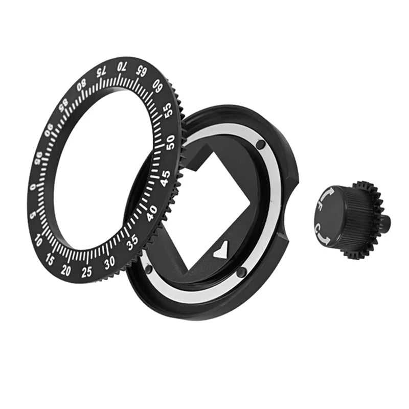 A46T Grinder Setting Dial for Eureka Mignon Specialita MMG Eureka Mignon Adjustment Ring for Eureka Grinder Accessories Parts