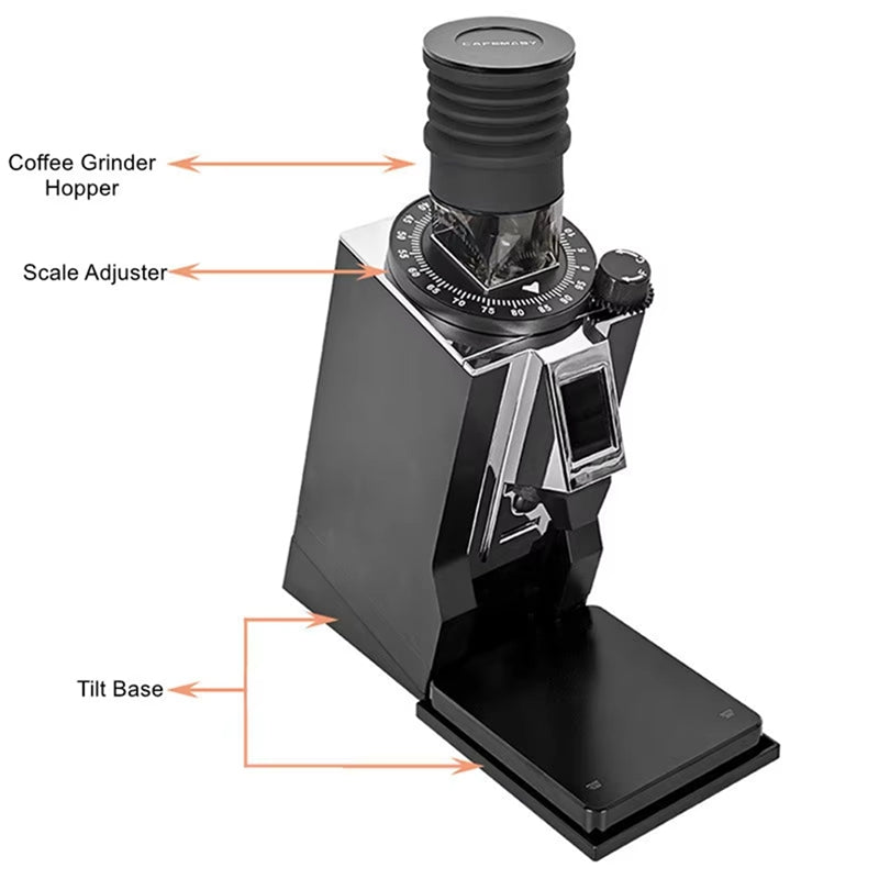 A46T Grinder Setting Dial for Eureka Mignon Specialita MMG Eureka Mignon Adjustment Ring for Eureka Grinder Accessories Parts