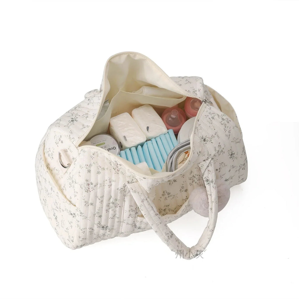 Large Mommy Bag - Maternity Travel Organiser Storage Mummy Bag