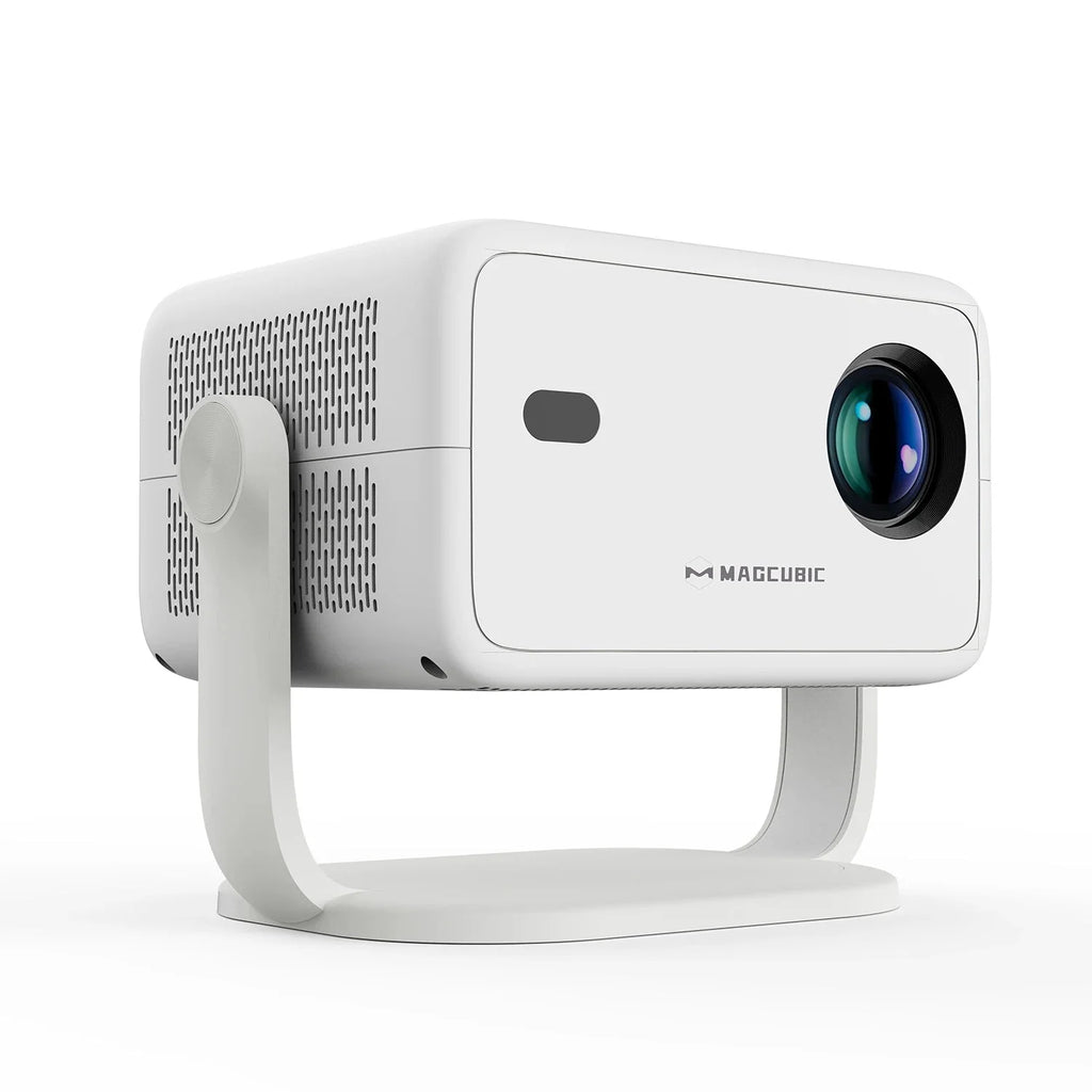 Magcubic 4K Android FHD 1080P Native Projector - Bluetooth Wifi Home Cinema