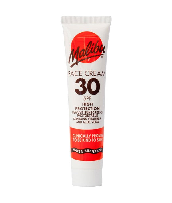Malibu Face Cream SPF30 40ml