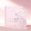 Medicube PDRN Pink Collagen Gel Mask 4 Pack Hydrating Glass Skin Treatment Care