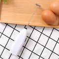 Mini Battery-Operated Whisk for Coffee, Mixing, Cooking - Portable Kitchen Gadget