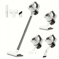 Multifunction Cordless Vacuum Cleaner – Portable Handheld Hoover & Mop Cleaning