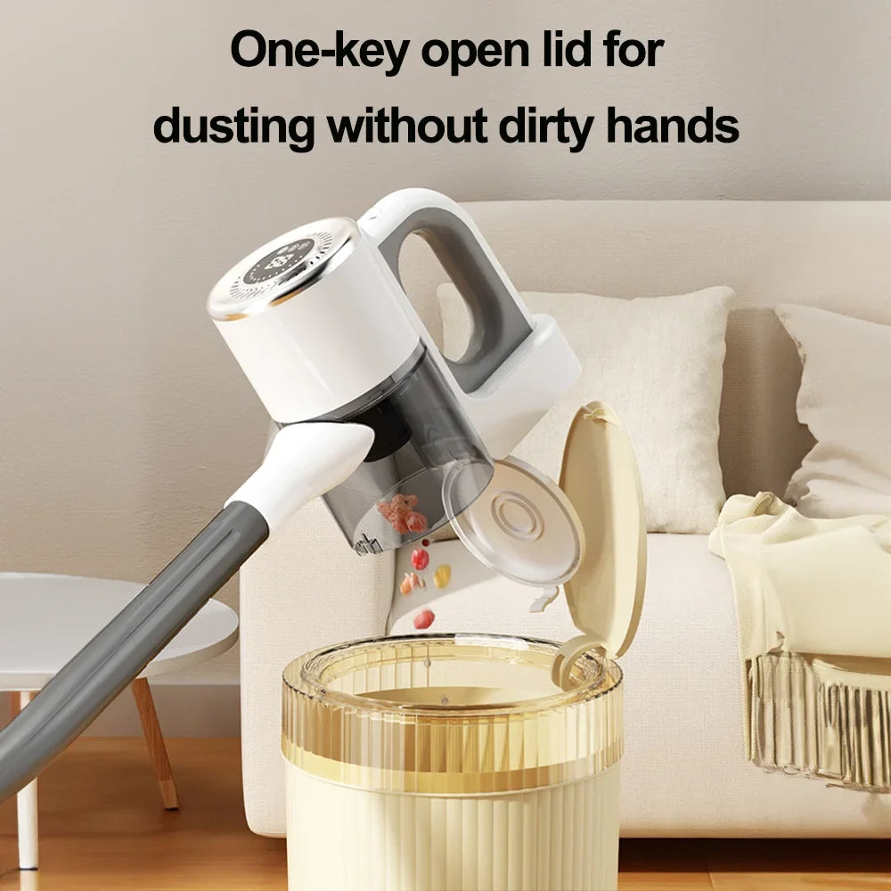 Multifunction Cordless Vacuum Cleaner – Portable Handheld Hoover & Mop Cleaning