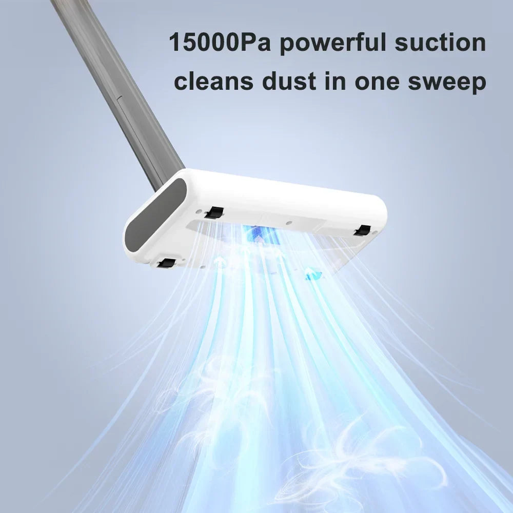 Multifunction Cordless Vacuum Cleaner – Portable Handheld Hoover & Mop Cleaning
