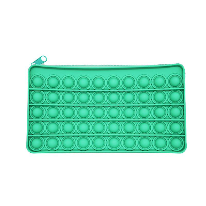 Amazon Travel Stationery Storage Bag Silicone Storage Bag Multi-Purpose Silicone Bag Storage Travel Organizer