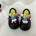 Shake Stick Clogs for Women 2026 Spring and Summer New Style Cute DIY Shoe Decorations Detachable Trendy Shoes