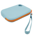 Multi-purpose new silicone storage bag portable key waterproof and dustproof bag data storage bag pet snack bag