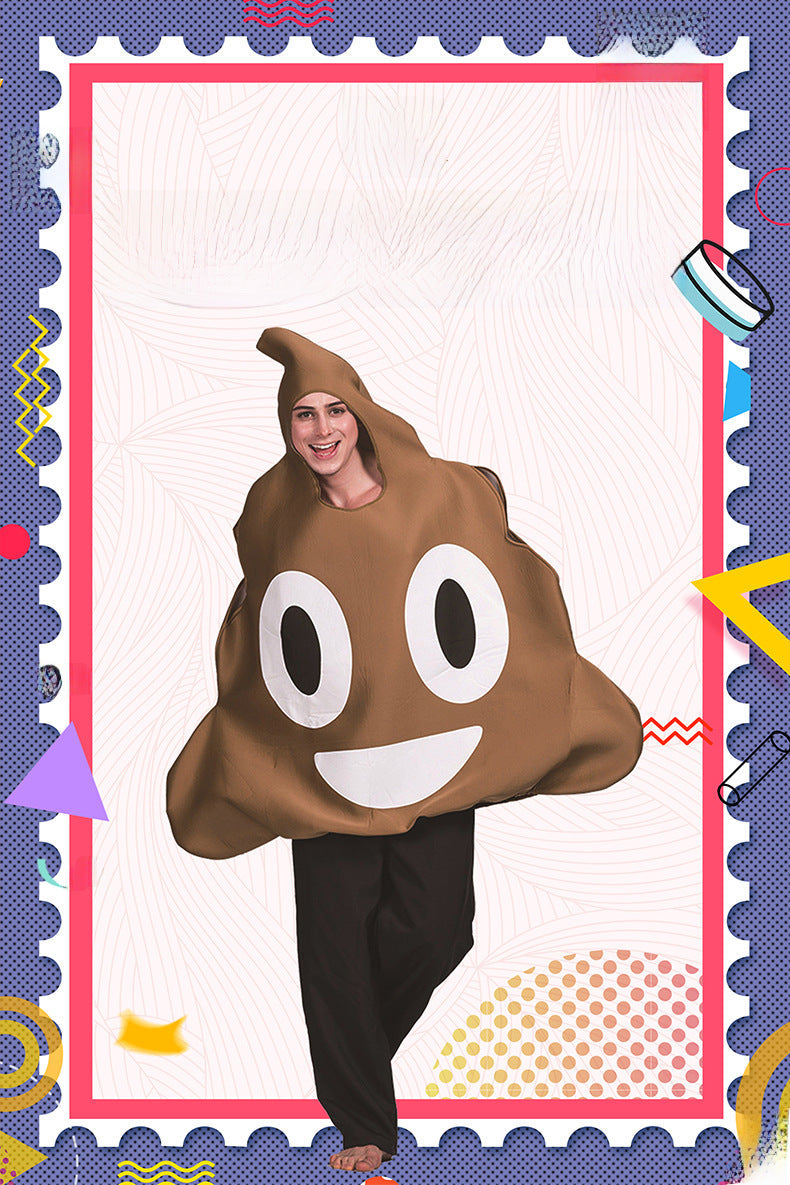 Cross-border supply of Halloween sponge casual clothes new activity atmosphere play Halloween parent-child clothes