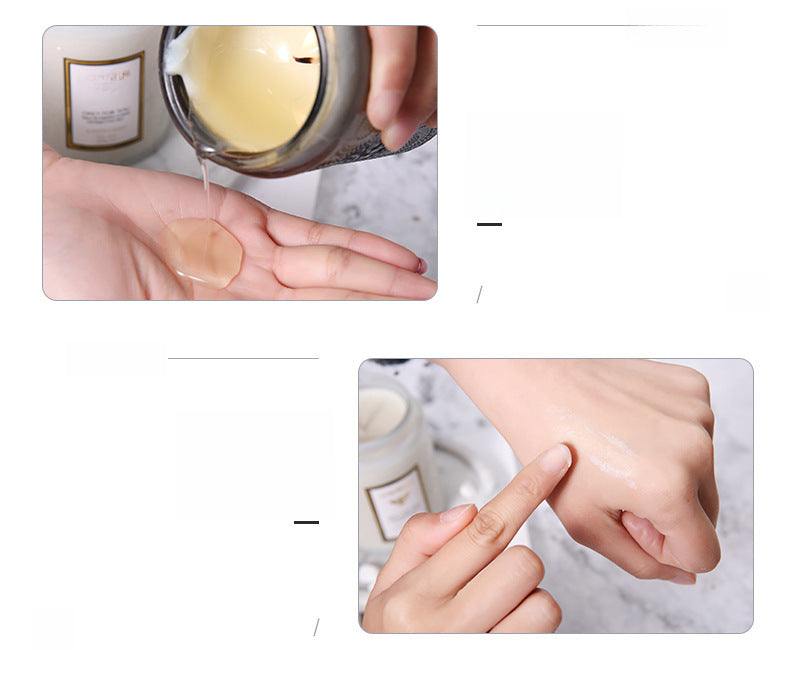 Cross-Border Smokeless Aromatherapy Candles, Souvenirs, Handmade Soy Wax Candle Cup Gift Boxes, High-End Home Fragrance Decorations