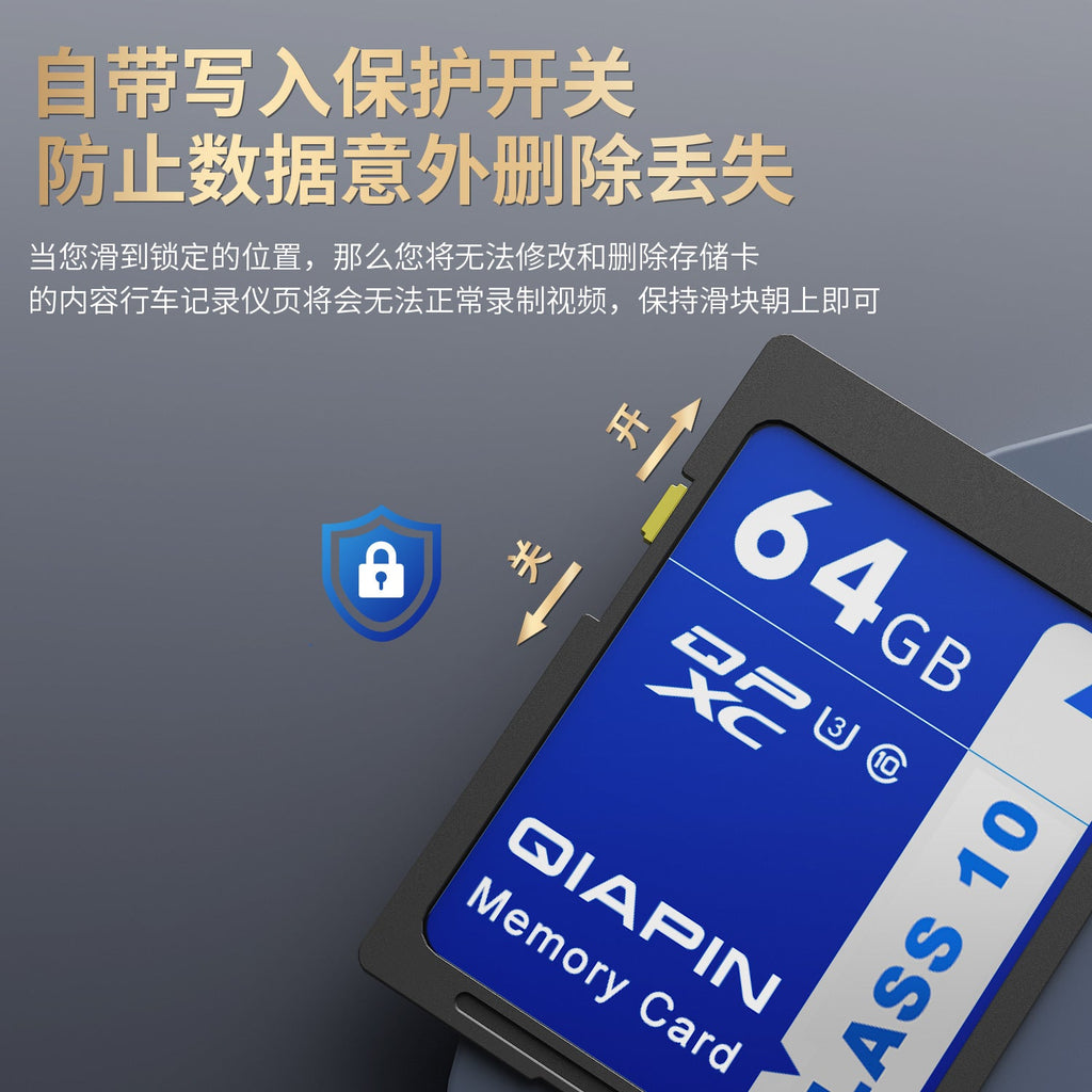 Camera Memory Card Customized 32g High-Speed Tf Memory Card Oem Processing Monitoring Memory Card in Stock for Supply