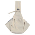 Portable Breathable Cat Carrier Bag for Outings, Pet Travel Backpack, Single-Shoulder Crossbody Bag, Large Capacity Cat Bag