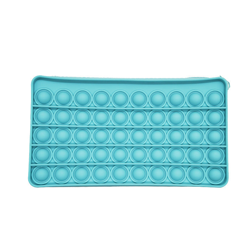 Amazon Travel Stationery Storage Bag Silicone Storage Bag Multi-Purpose Silicone Bag Storage Travel Organizer