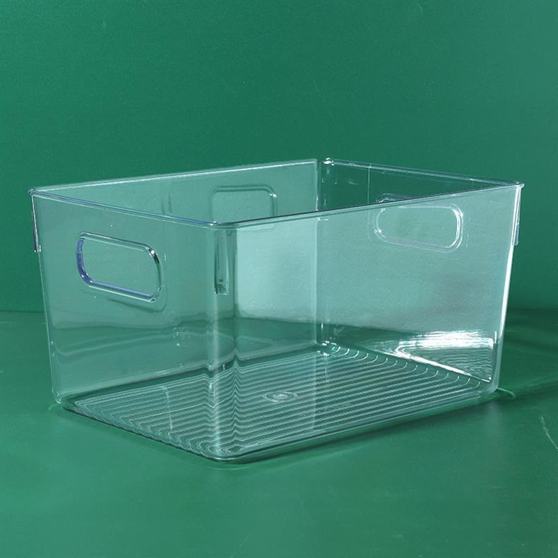 Mug Storage Box Desktop Double-Layer Cup Rack Water Cup Coffee Shelf Cup Tea Cup Storage Rack Transparent Acrylic
