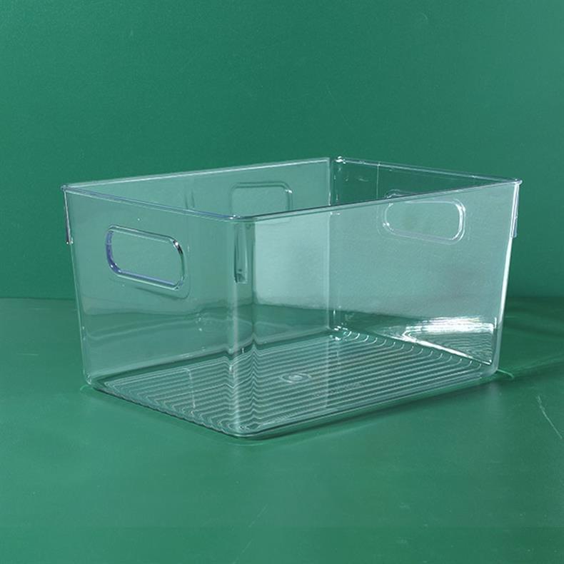 Mug Storage Box Desktop Double-Layer Cup Rack Water Cup Coffee Shelf Cup Tea Cup Storage Rack Transparent Acrylic