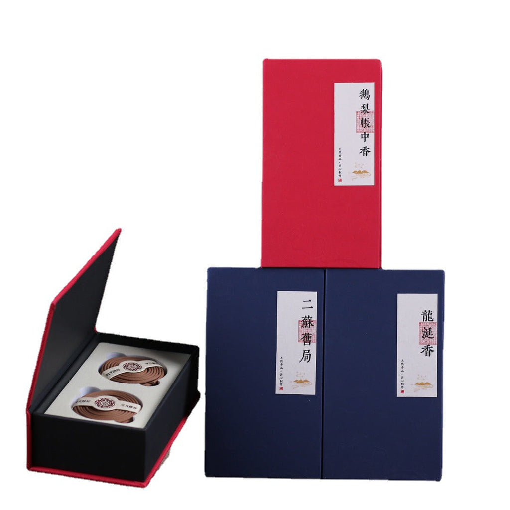 Directly Supplied from the Manufacturer, Wholesale Incense Coils, Laoshan Sandalwood, Goose Pear Incense, Incense Coils for Home Use, Deodorizing Incense Coils, Sandalwood