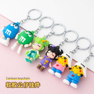 22mm Colorful Cute Small Bell Metal Pet Open-Ended Bell Handmade Material DIY Creative Accessory Iron