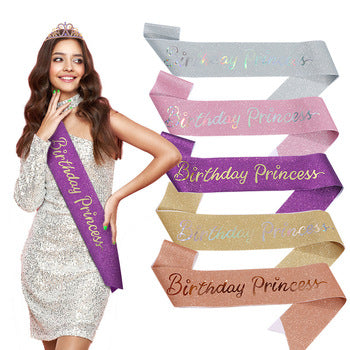 Europe and the United States new fashion CHRISTMAS headdress hair accessories splicing color MERRY CHRISTMAS CHRISTMAS hairband wholesale