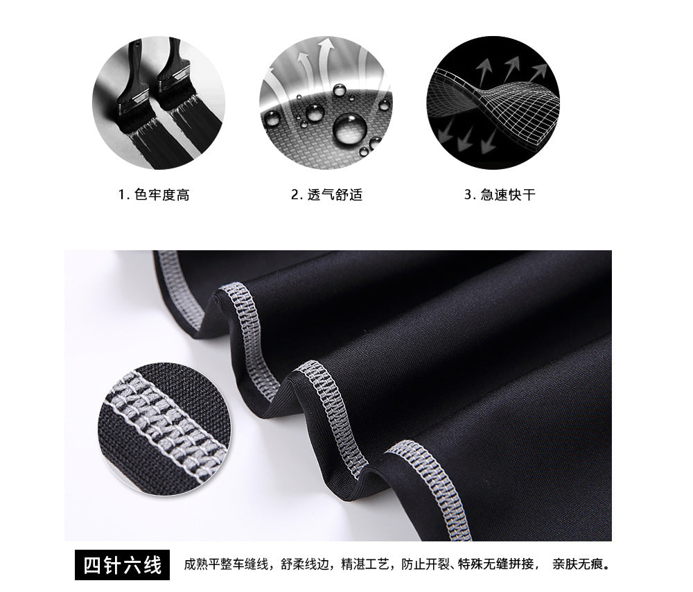Cross-border Europe and the United States Christmas printing comfortable yoga pants hip outdoor sports fitness running yoga clothing wholesale