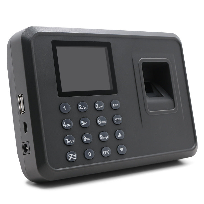 Youku F05 Fingerprint Attendance Machine