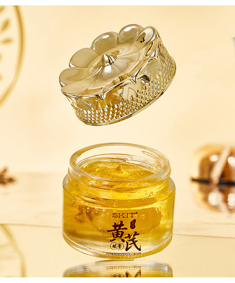 Skit Astragalus Eye Cream Skincare Products Moisturizing and Hydrating Eye Cream Wholesale Eye Cream Cosmetics Cross-Border Women's Astragalus Eye Cream Wholesale
