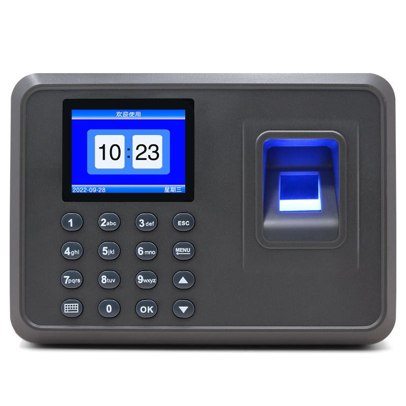 Youku F05 Fingerprint Attendance Machine