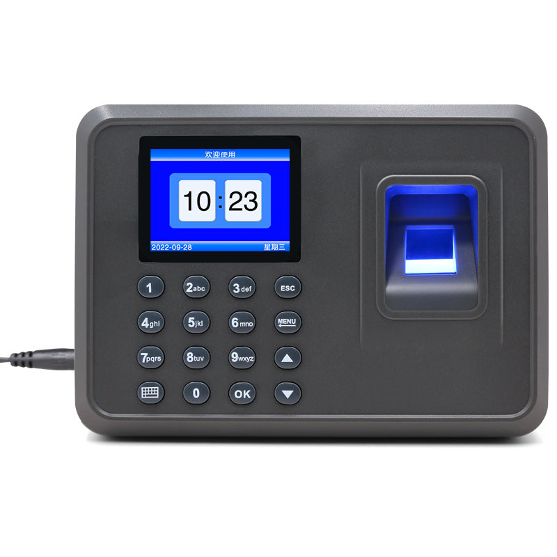 Youku F05 Fingerprint Attendance Machine