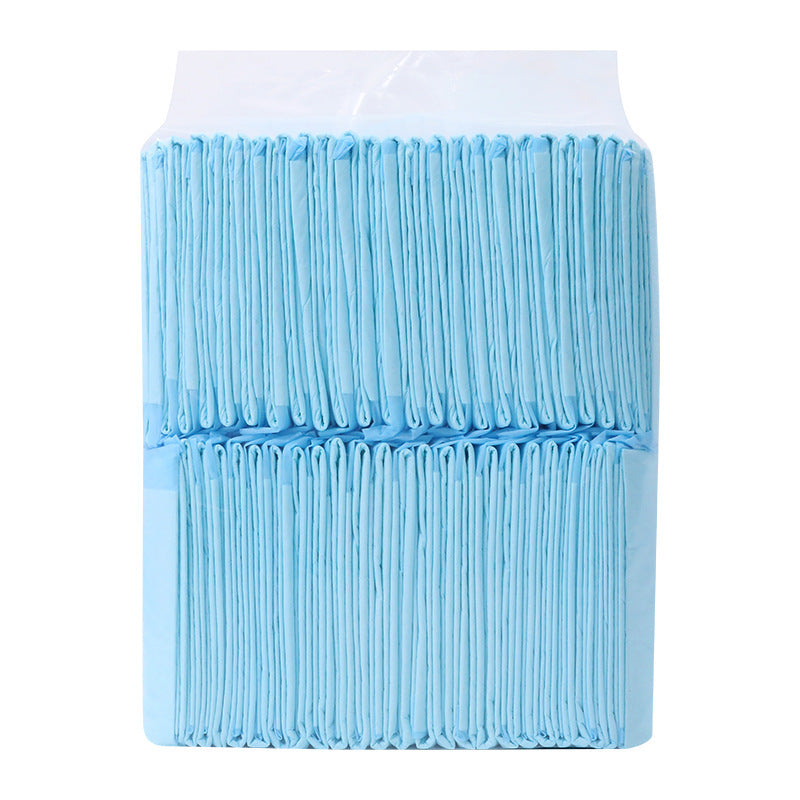 Wholesale pet urine pads, thickened deodorizing dog urine pads, small pet disposable absorbent pads, disposable diapers
