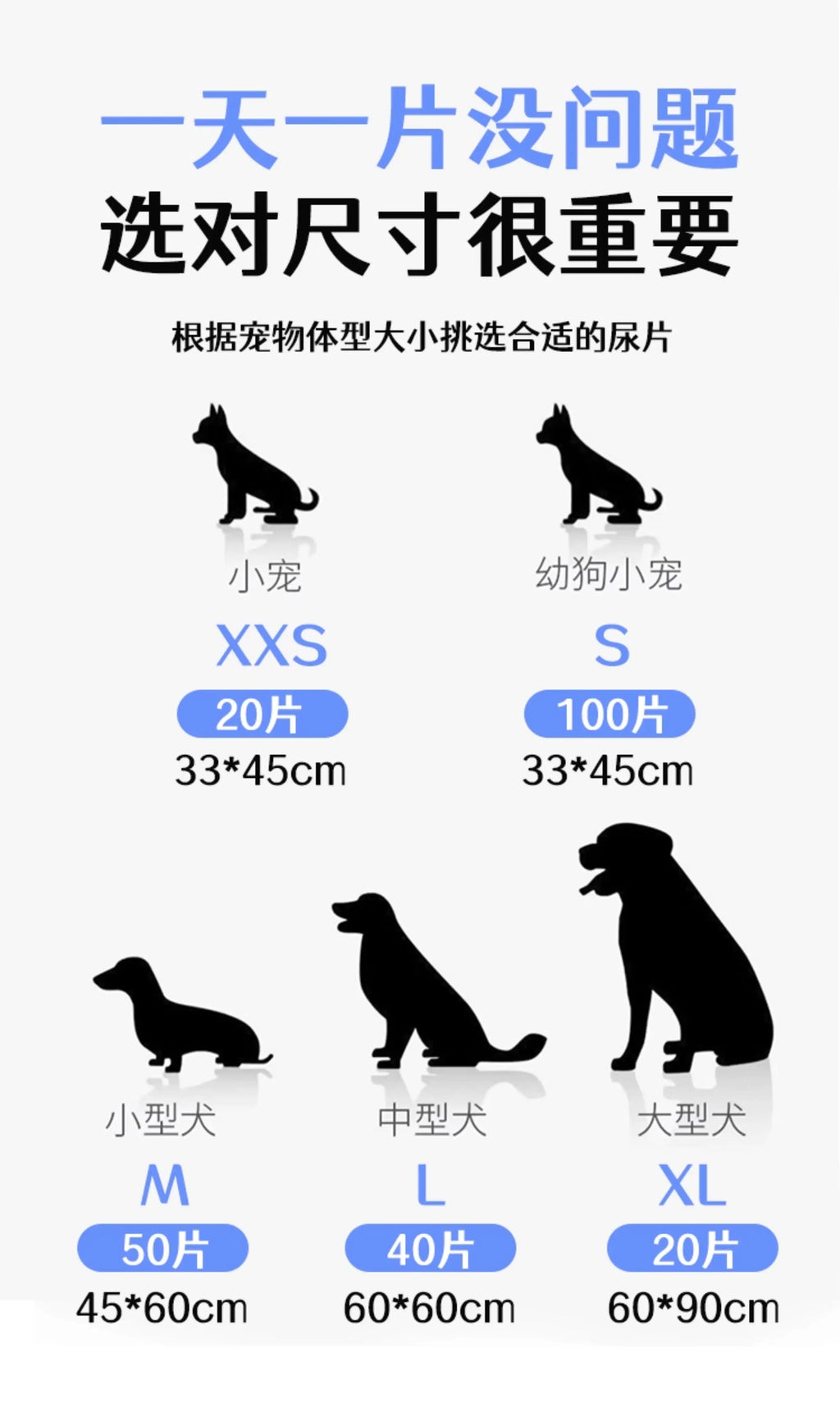 Wholesale pet urine pads, thickened deodorizing dog urine pads, small pet disposable absorbent pads, disposable diapers