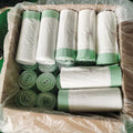 Cat Litter Box, Cat Litter Bags, Cat Toilet Garbage Bags, Thickened Cleaning Bags, Plastic Bags for Picking up Cat Waste, Portable Pet Supplies