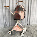 Outdoor Pet Cart Rain Cover Eva Transparent Cart Poncho Rainproof Warm Dog Cart Raincoat Windproof Cover Wholesale