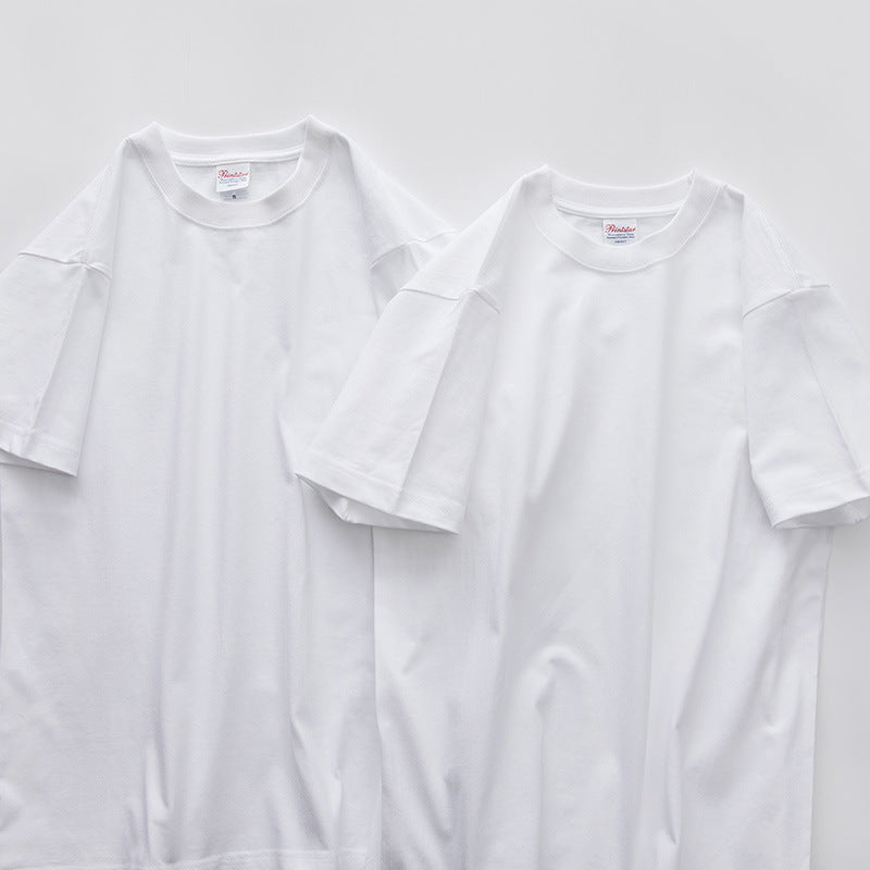 Printstar/product up to heavy T-shirt 250g 0148 Japanese cotton lovers short sleeve two needle T-shirt AF
