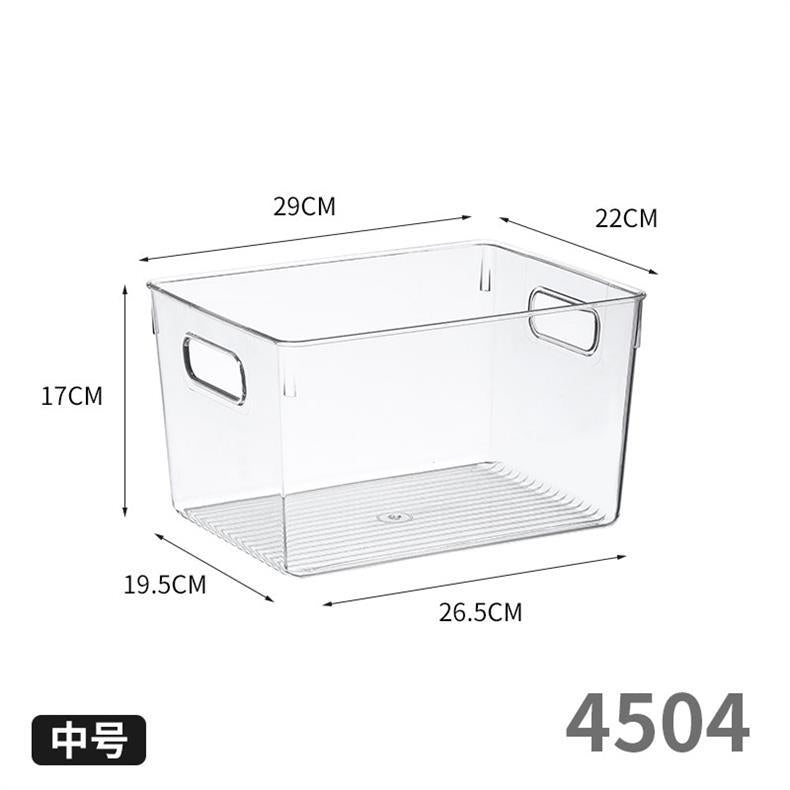 Mug Storage Box Desktop Double-Layer Cup Rack Water Cup Coffee Shelf Cup Tea Cup Storage Rack Transparent Acrylic