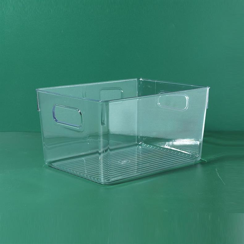 Mug Storage Box Desktop Double-Layer Cup Rack Water Cup Coffee Shelf Cup Tea Cup Storage Rack Transparent Acrylic
