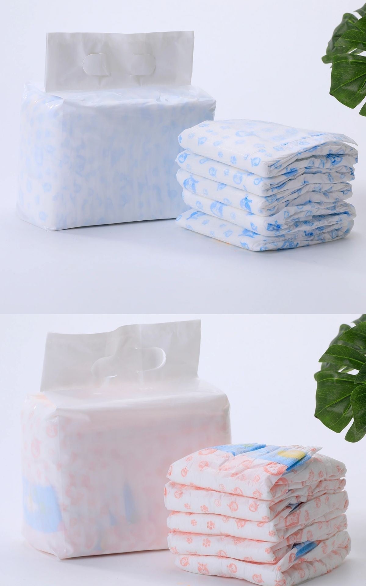 Pet dog diapers, universal diapers for male dogs, anti-urination belt, female dog physiological pants, puppy sanitary pants
