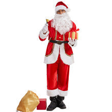 European and American New Christmas Clown Costumes, Christmas Green Costumes for Men and Women, Couple Costumes, Christmas Costumes, Stage Performance Costumes