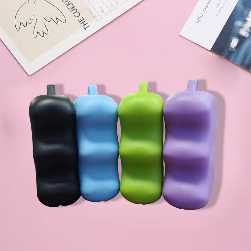 New Outgoing Pet Feces Picking Bag Outdoor Portable Dog Pet Bag Dog Picking Bag Garbage Bag Storage Bag