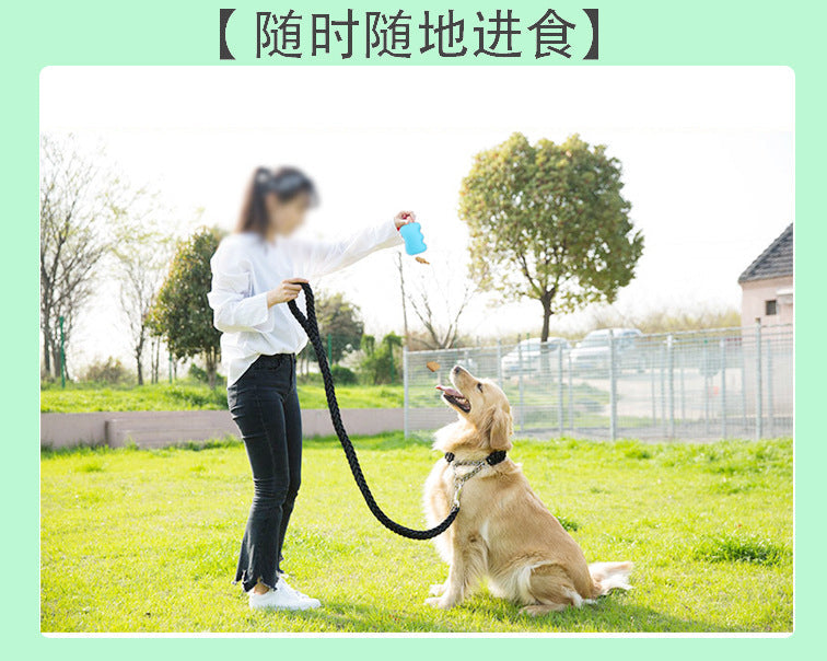 New Outgoing Pet Feces Picking Bag Outdoor Portable Dog Pet Bag Dog Picking Bag Garbage Bag Storage Bag