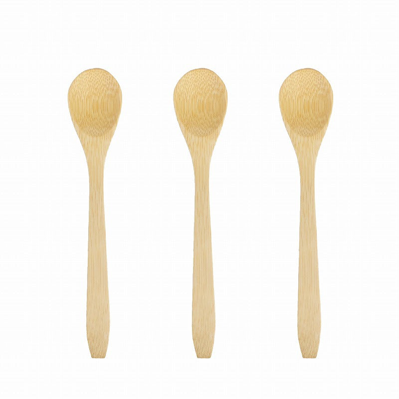 Natural Bamboo Spoon – Long Handle for Honey & Jam