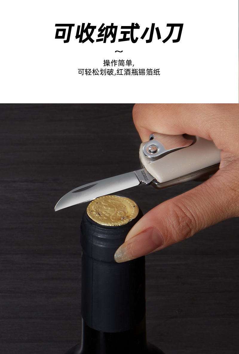 Wow Factory Direct Supply Bottle Opener Four-In-One Plastic Can Opener Five-In-One Bottle Opener Creative Multi-Purpose Beer Opener