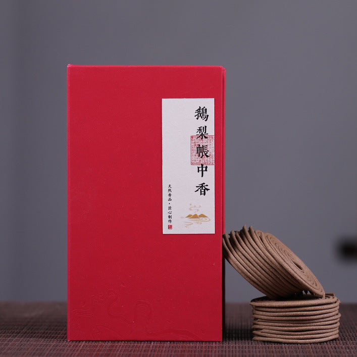 Directly Supplied from the Manufacturer, Wholesale Incense Coils, Laoshan Sandalwood, Goose Pear Incense, Incense Coils for Home Use, Deodorizing Incense Coils, Sandalwood