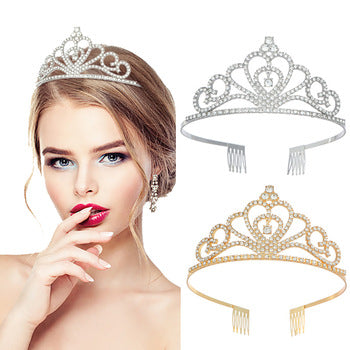 Europe and the United States new fashion CHRISTMAS headdress hair accessories splicing color MERRY CHRISTMAS CHRISTMAS hairband wholesale